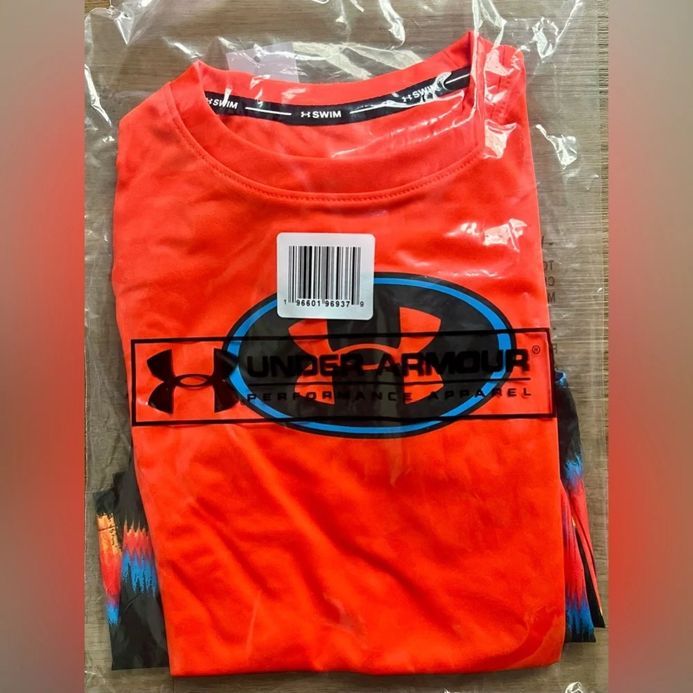 Under Armour new tags